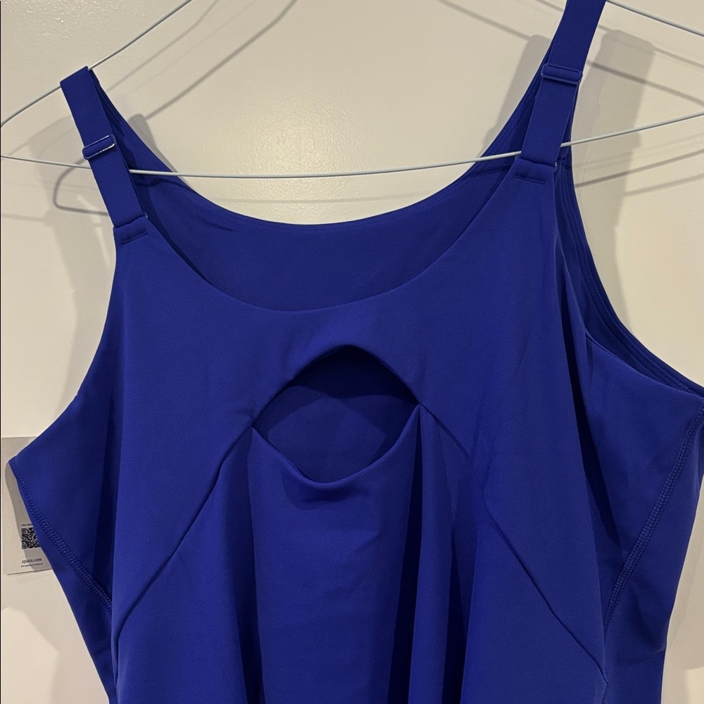 NEW Spanx Women’s Power Boost Exercise Dress Large - Picture 10 of 12